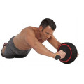 Ab Wheel with Resistance Band